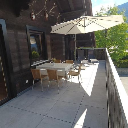 AlpenApart Montafon - Appartement Grabi Schruns Extérieur photo
