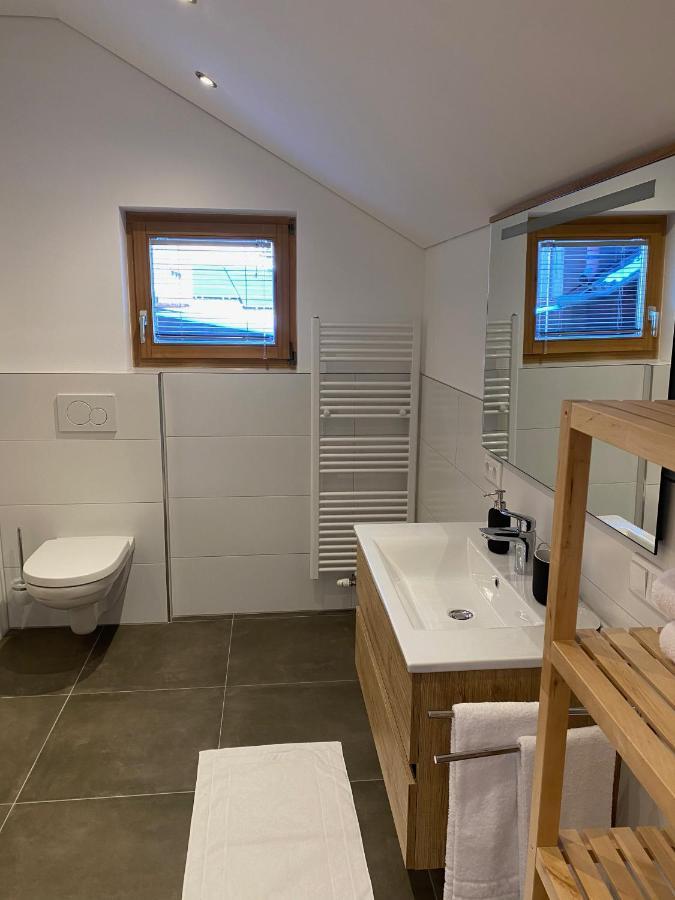 AlpenApart Montafon - Appartement Grabi Schruns Extérieur photo