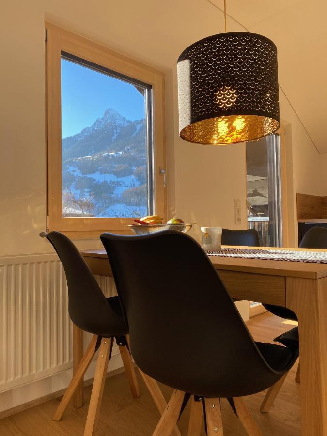 AlpenApart Montafon - Appartement Grabi Schruns Extérieur photo