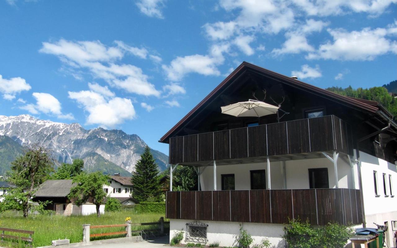 AlpenApart Montafon - Appartement Grabi Schruns Extérieur photo