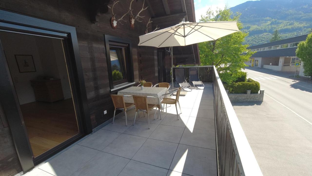 AlpenApart Montafon - Appartement Grabi Schruns Extérieur photo